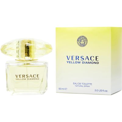 Versace yellow discount diamond 3oz