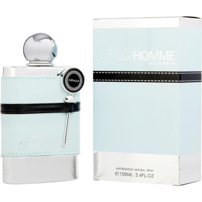 ARMAF BLUE HOMME EAU DE PARFUM SPRAY 3.4 OZ