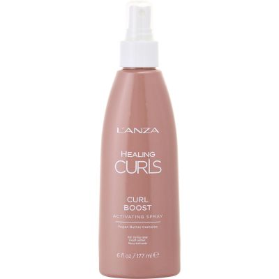 Curl Boost Activating Spray