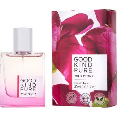 Good Kind Pure- Vanilla Ginger, Perfume for Women, 1.0 FO 