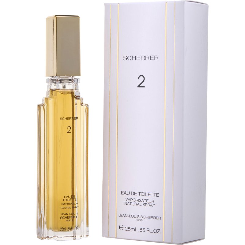 Scherrer Ii By Jean Louis Scherrer Eau De Toilette Spray 3.4 Oz Women Scent