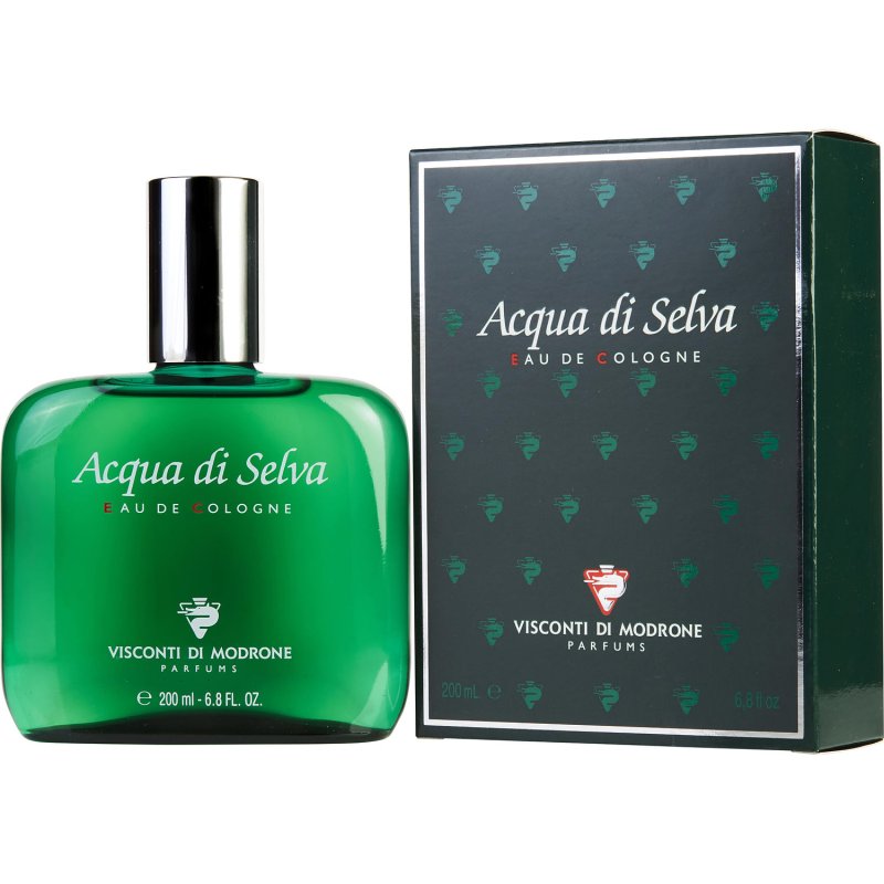 ACQUA DI SELVA Eau De Cologne 200 Ml