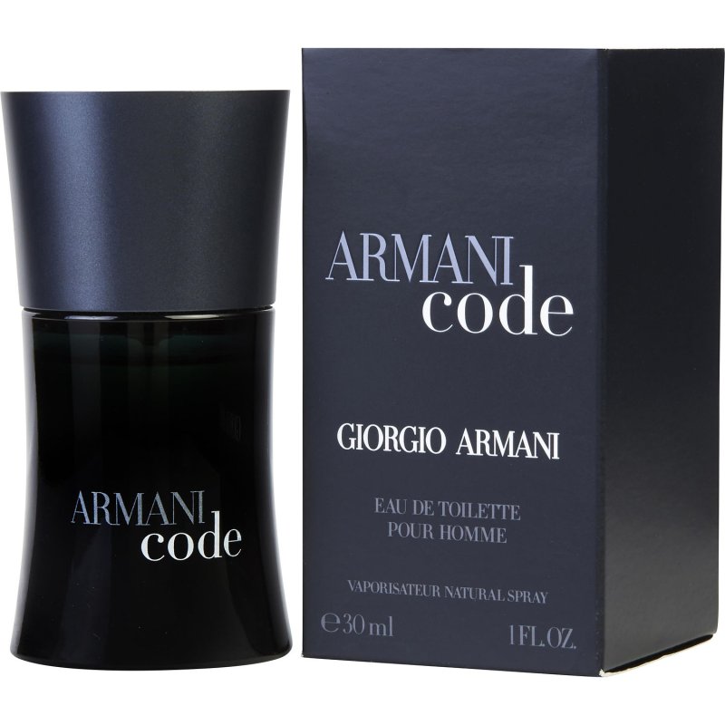 Giorgio Armani Armani Code Eau De Toilette 30ml