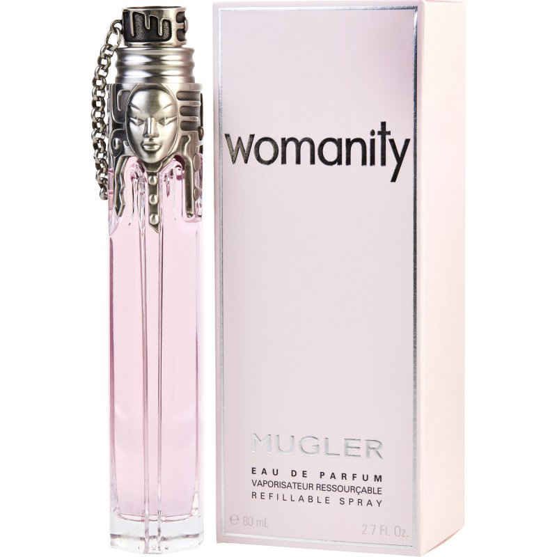 Womanity mugler outlet