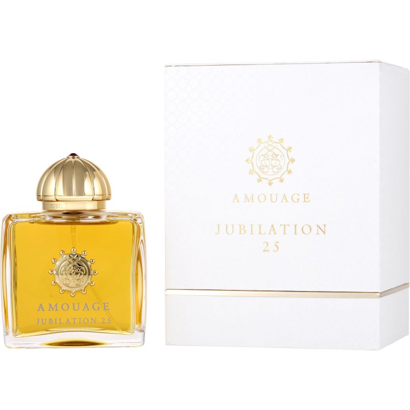 AMOUAGE JUBILATION 25 EAU DE PARFUM SPRAY 3.4 OZ