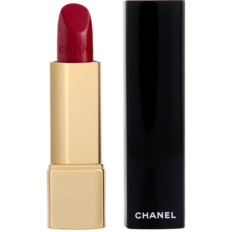 Chanel Audacieuse (134) Rouge Allure Lipstick Review, Photos, Swatches