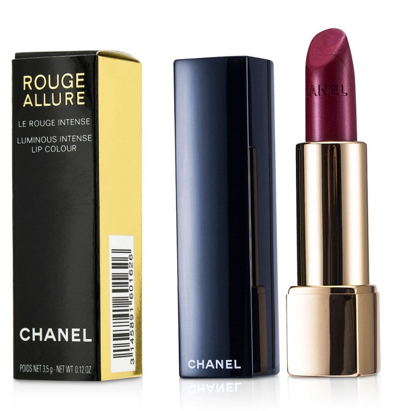 Chanel:Enigmatique 135 Rouge Allure, Beauty Lifestyle Wiki