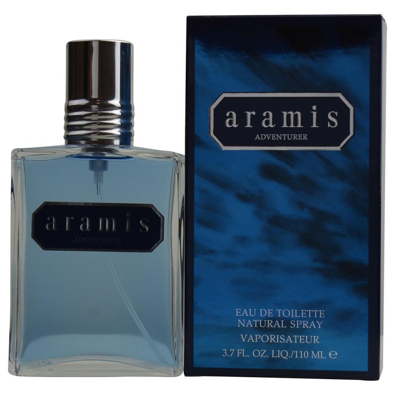 ARAMIS ADVENTURER EDT SPRAY 3.7 OZ