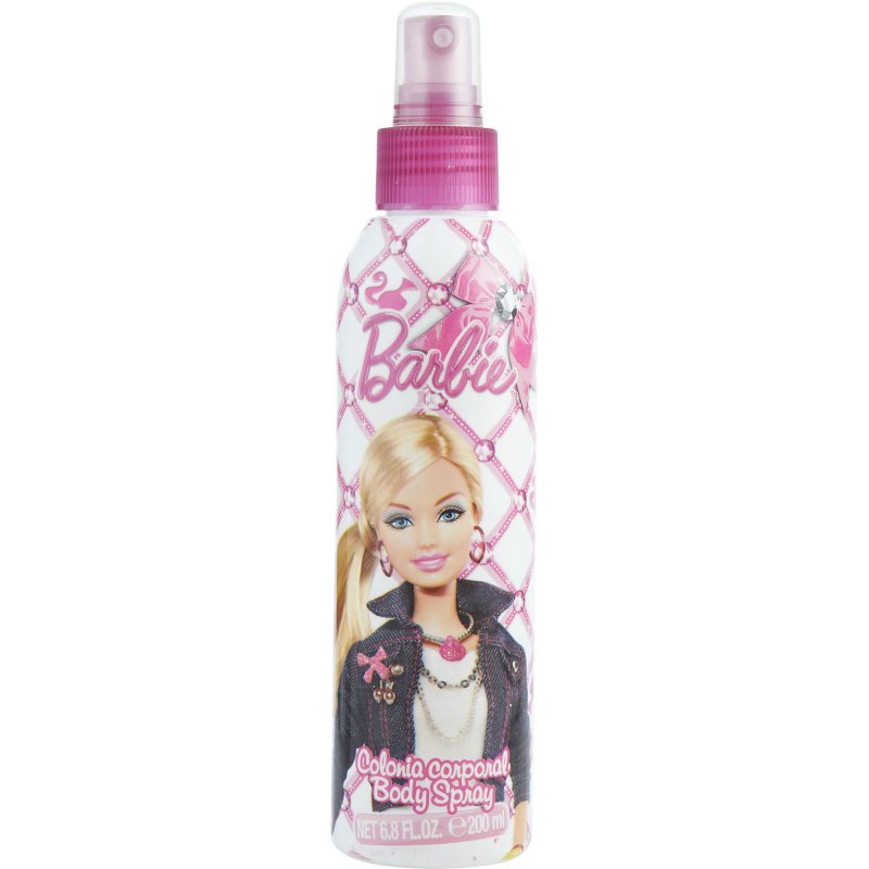 Barbie Sirena Mattel Eau De Toilette Spray 75ML