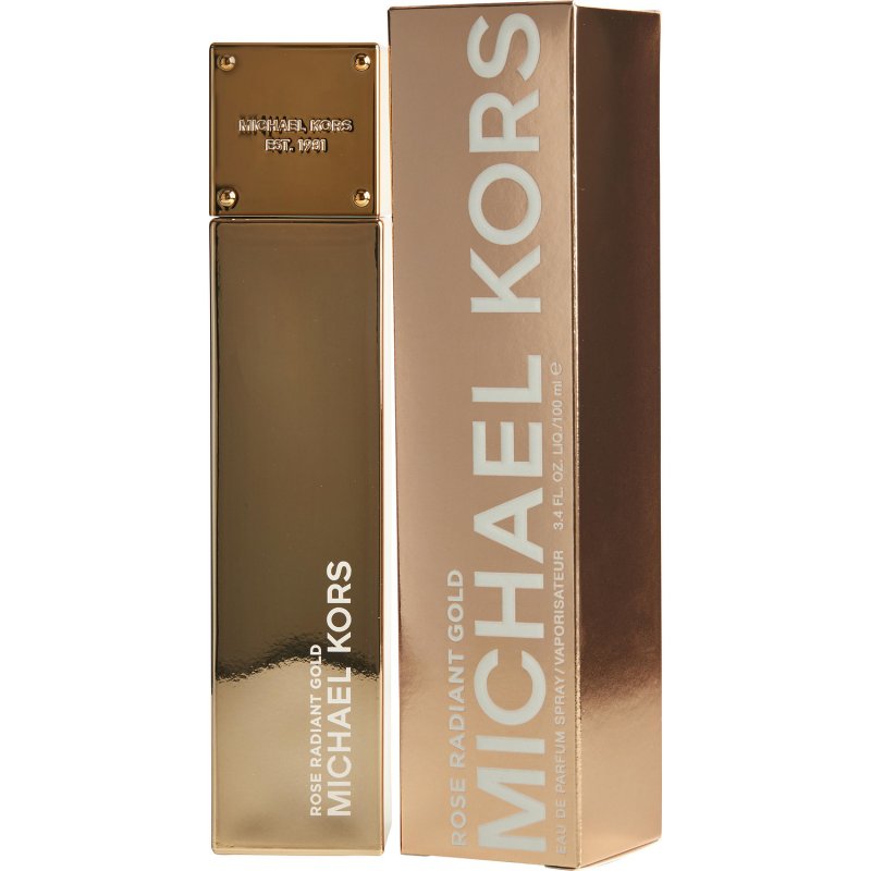 Michael kors rose radiant best sale gold 30ml