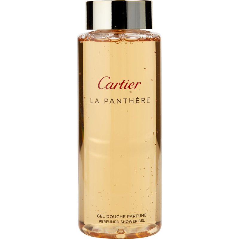 CARTIER LA PANTHERE SHOWER GEL 6.7 OZ