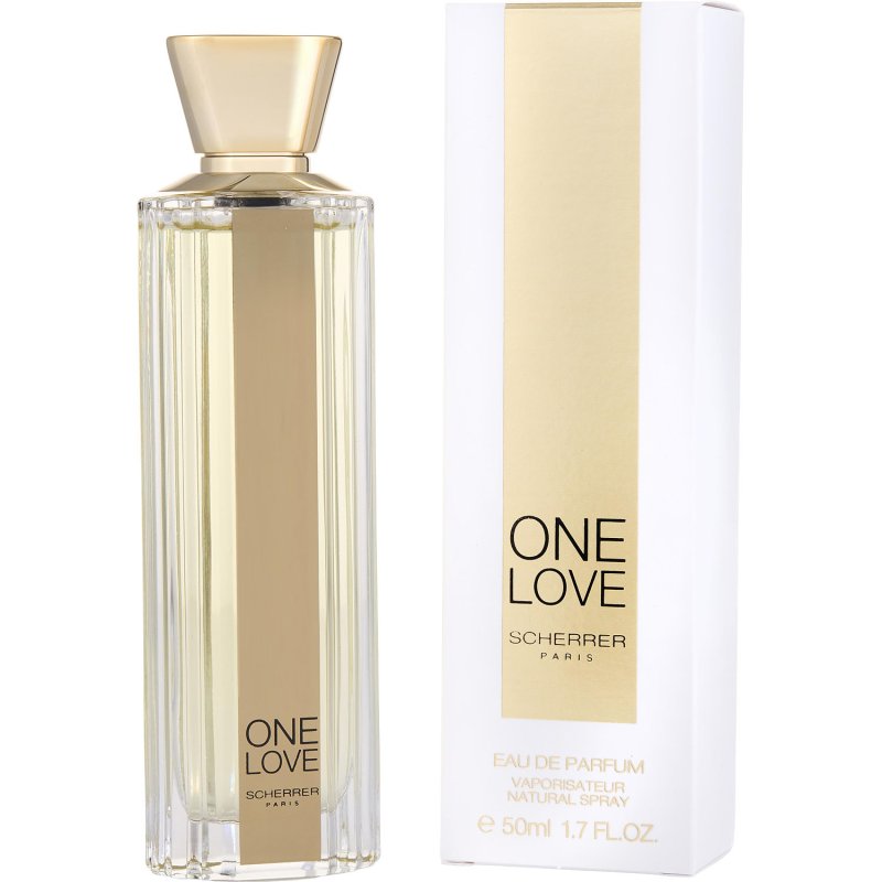 One Love by Jean Louis Scherrer Eau De Parfum Spray 3.4 oz (Women