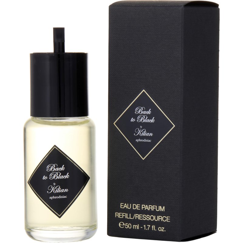 KILIAN BACK TO BLACK APHRODISIAC - Eau De Parfum Refill 50 Ml