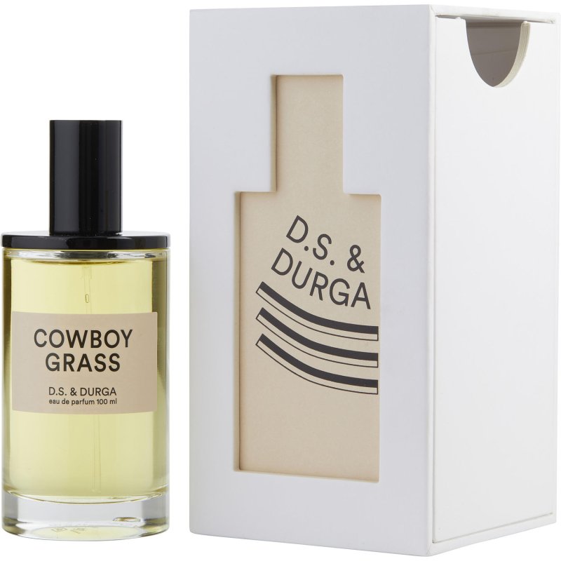 D.S. & DURGA COWBOY GRASS - Eau De Parfum Spray 100 Ml