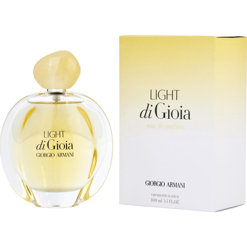 Eau de Parfum LIGHT DI GIOIA 100 ml