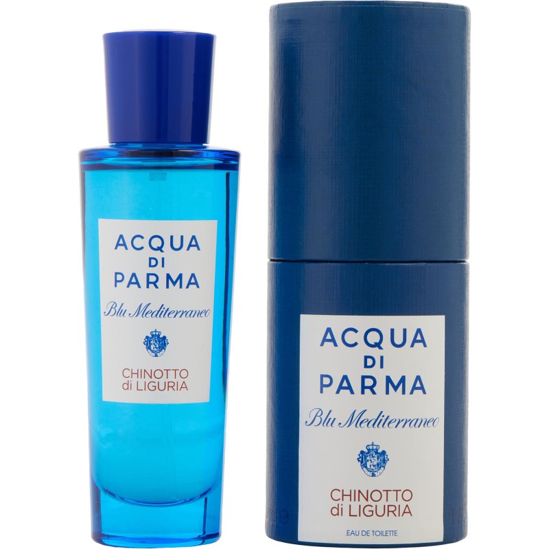 Blu Mediterraneo Chinotto Di Liguria by Acqua Di Parma for Women - 5 oz EDT  Spray 