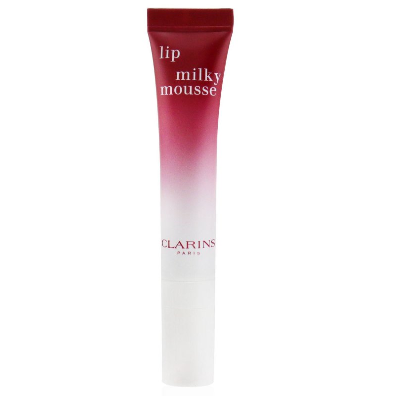 Clarins milk