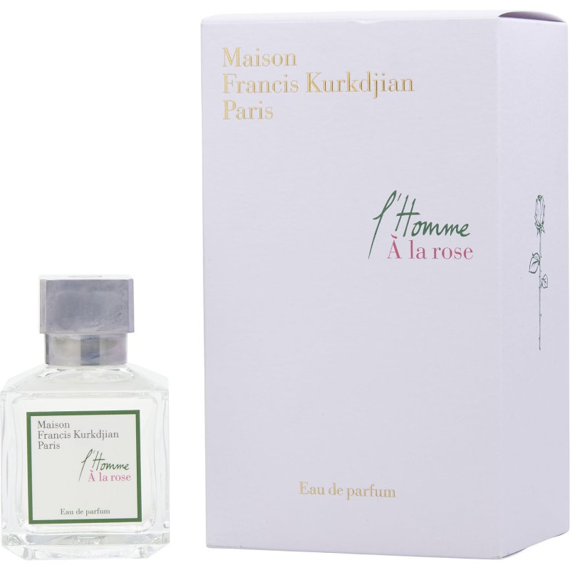 Maison francis kurkdjian outlet a la rose homme