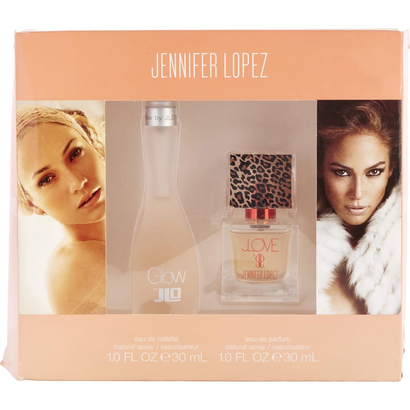 Jlo discount perfume set