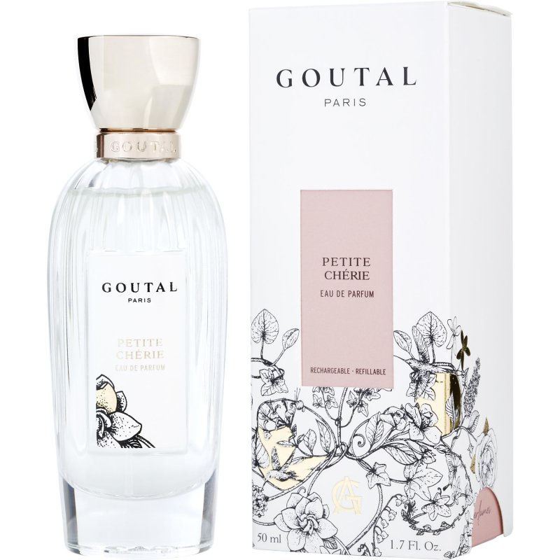 EAU D'HADRIEN by Annick Goutal Eau De Parfum Refillable Spray 3.4