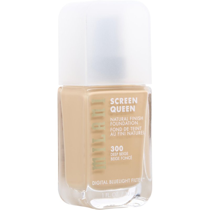 New Milani Screen Queen Natural Finish Foundation YOU PICK