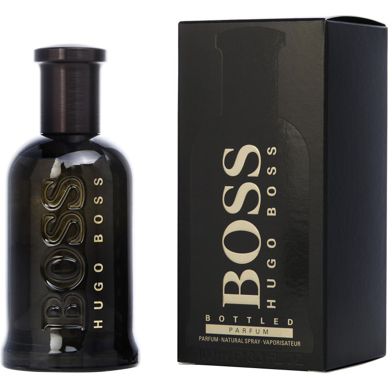 Hugo Boss Boss Bottled Parfum Natural Spray 100ML