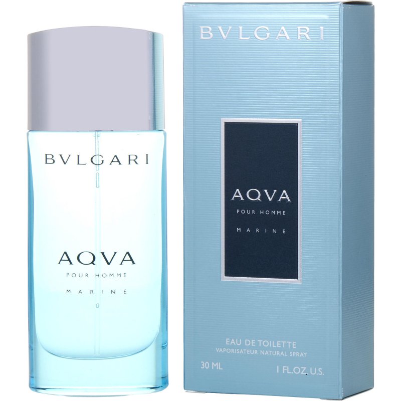 Bvlgari - Blv Pour Homme Eau De Toilette Spray 30ml/1oz