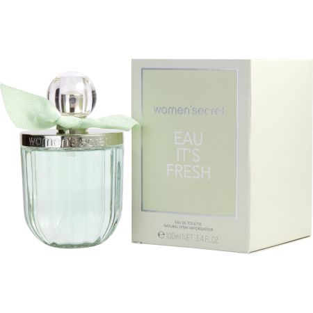 Women'Secret Intimate Eau De Parfum Spray 3.4 oz & Body Lotion 6.7 oz