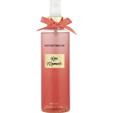 Women'Secret Intimate Eau De Parfum Spray 3.4 oz & Body Lotion 6.7 oz