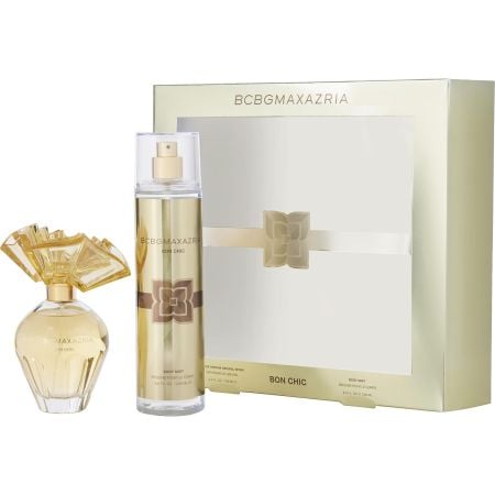 Bcbgmaxazria bon 2024 chic gift set