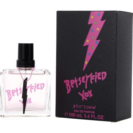 Betsey discount johnson perfume